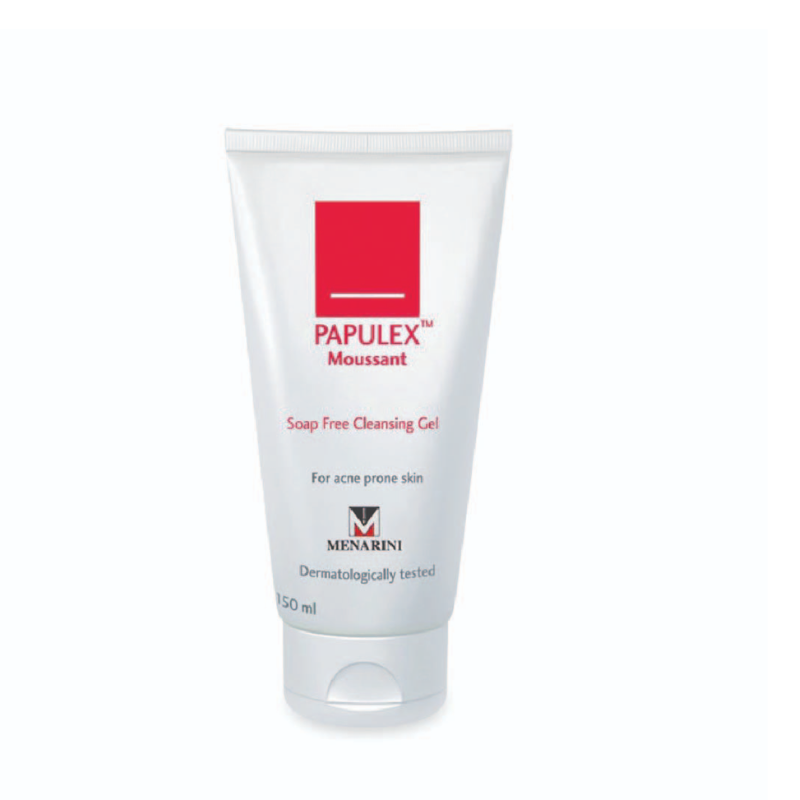 Moussant Soap Free Cleansing Gel 150ml