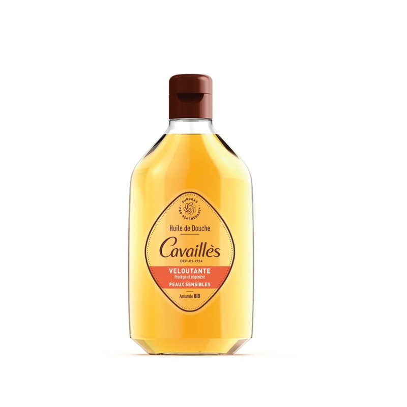 Velvety Bath & Shower Oil 250ml