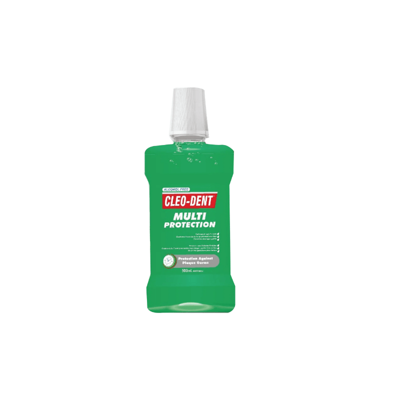 Multi Protection Mouthwash
(250ml)