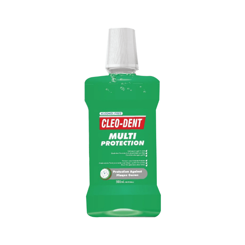Multi Protection Mouthwash
(500ml)