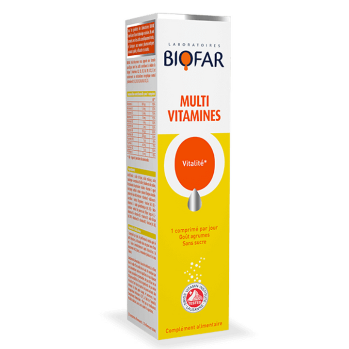 MultiVitamins
