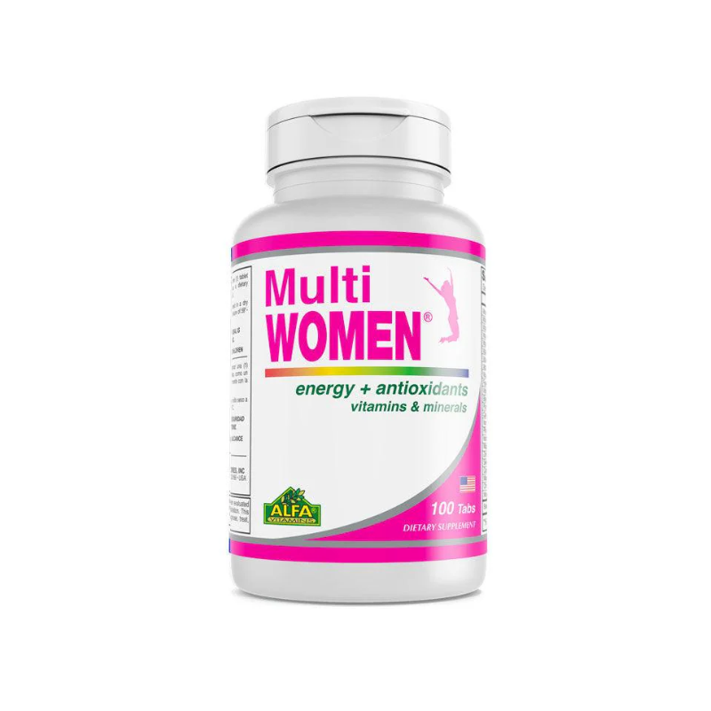 Multi Women 100 Tab