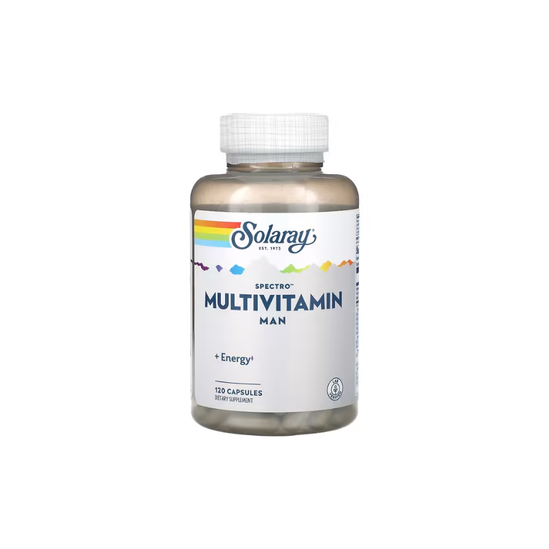 Multivitamin Man 120 Caps