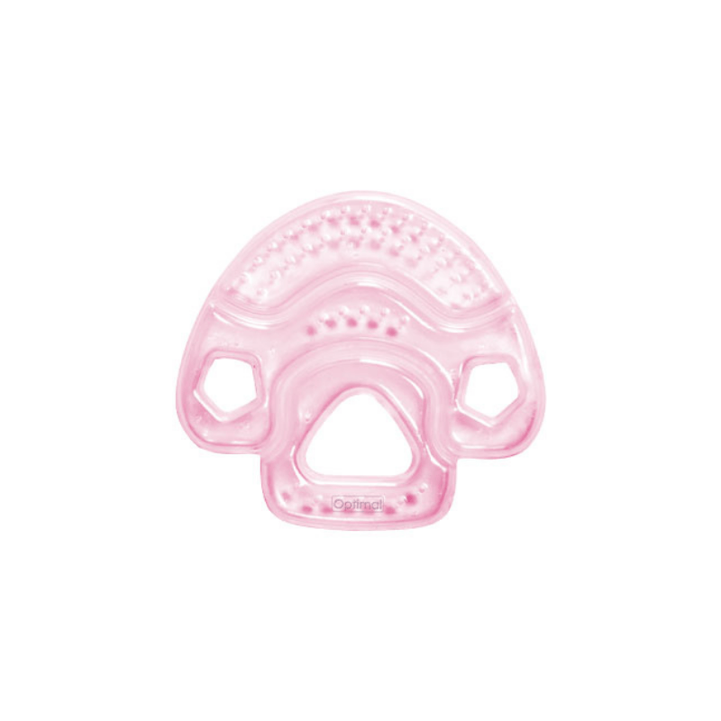Mushroom Water Filled Baby Teether