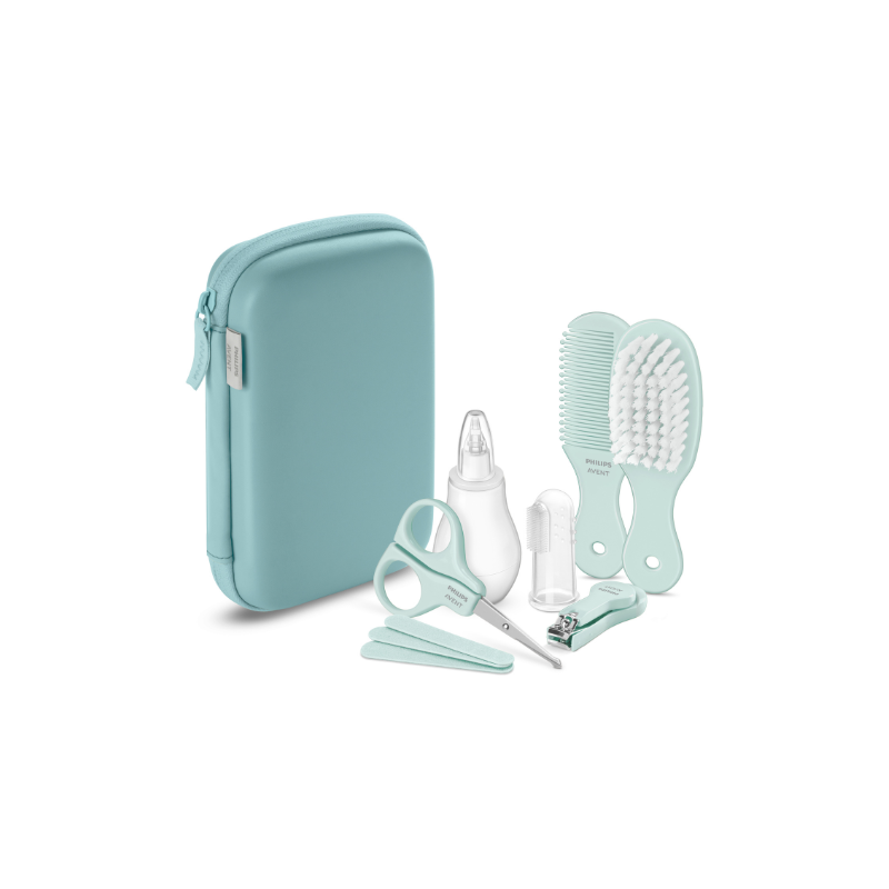 My first baby care set