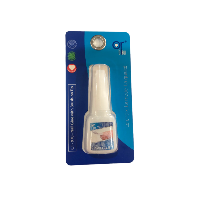 Nail glue