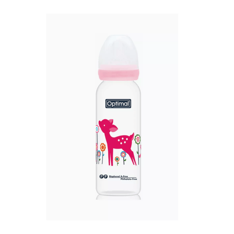 Narrow Neck Feeding Bottle 240 ML