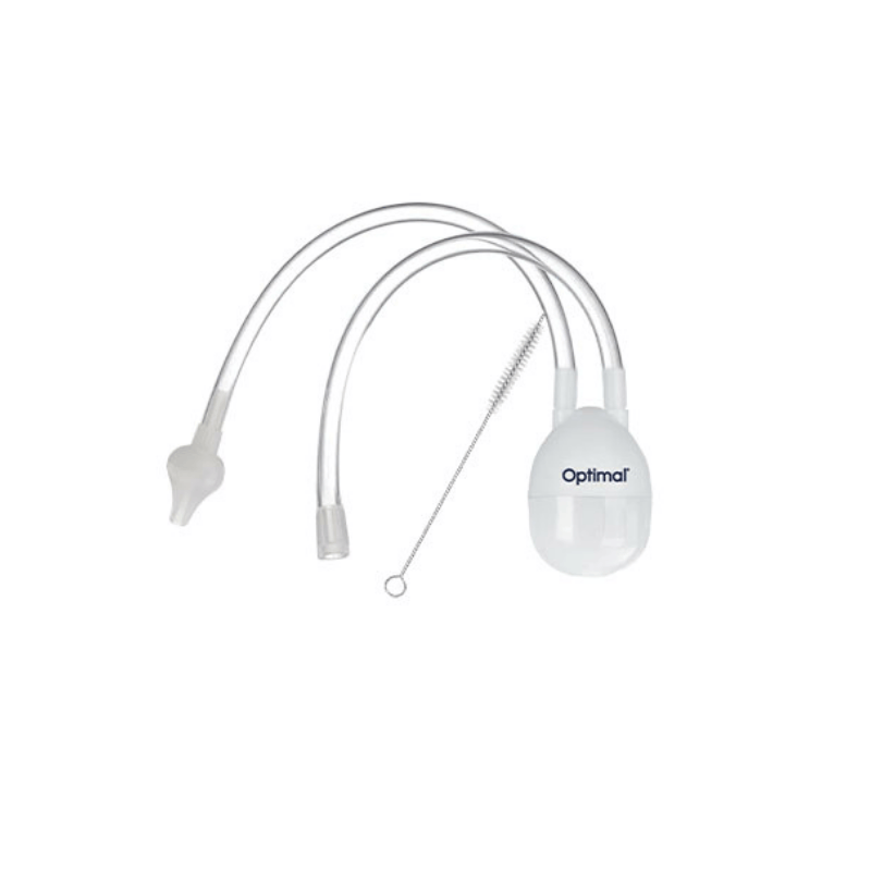 Nasal Cleanser With Brush