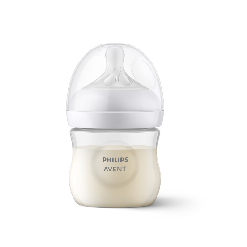 Natural 3.0 feeding bottle 125ml-single