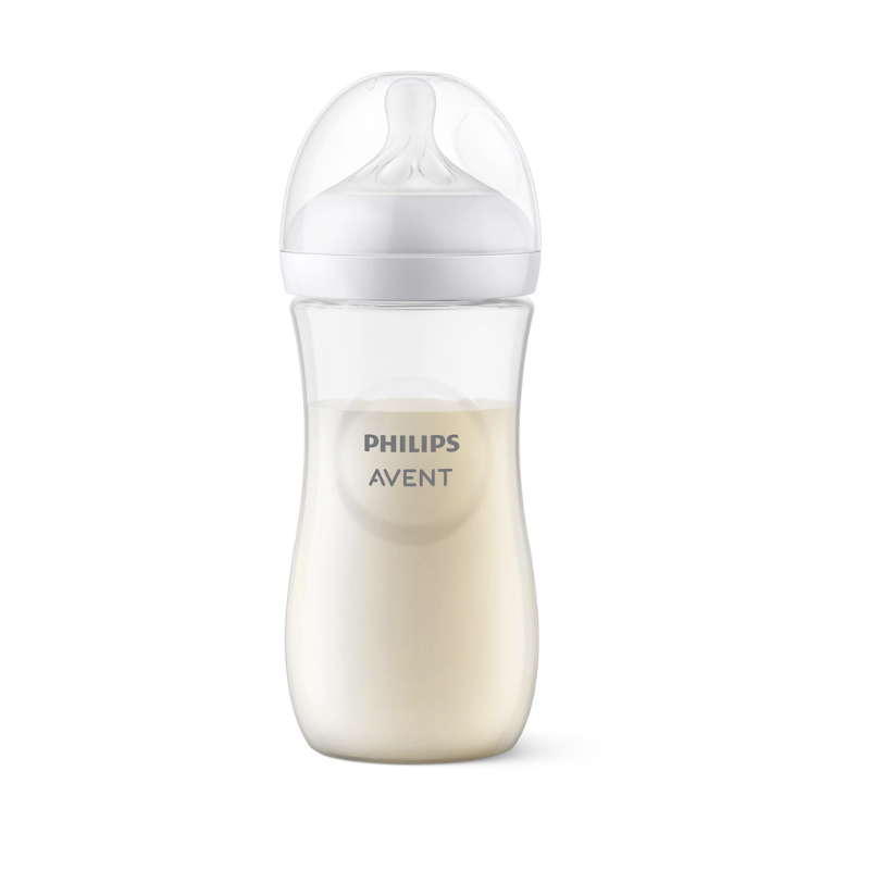 Natural 3.0 feeding bottle 330ml-single