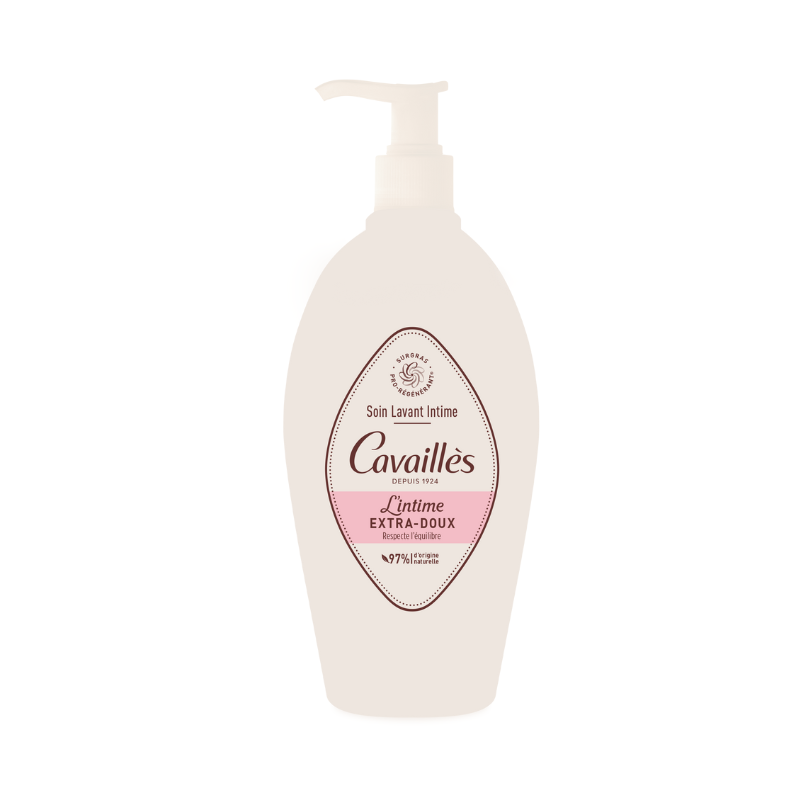 Natural Extra-Gentle Intimate Cleanser 100ml