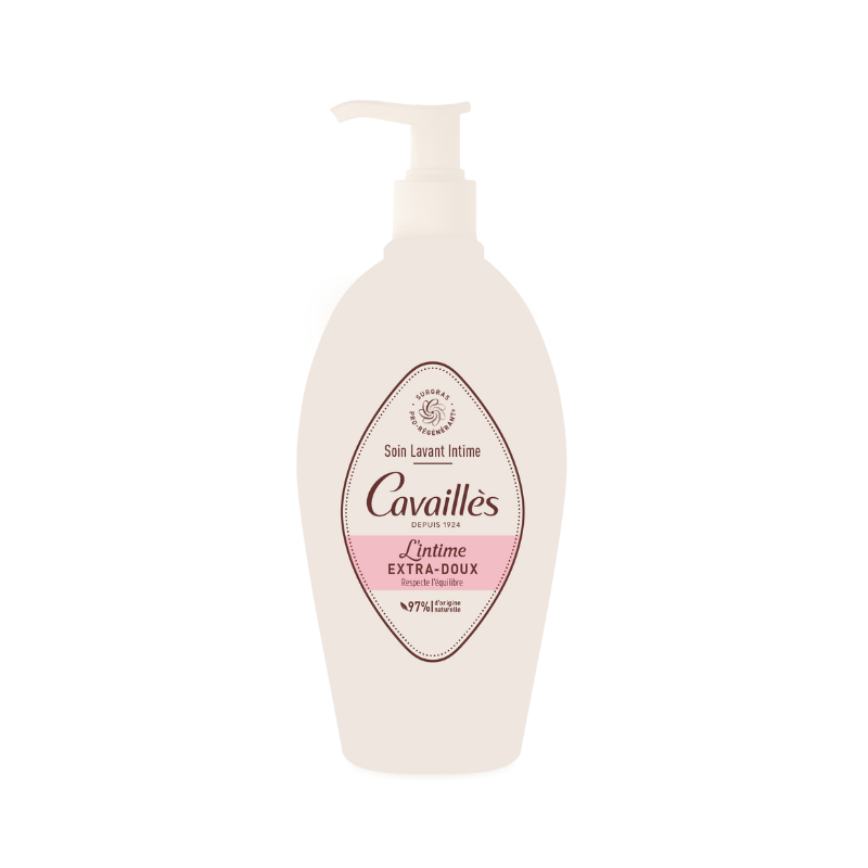 Natural Extra-Gentle Intimate Cleanser 250ml