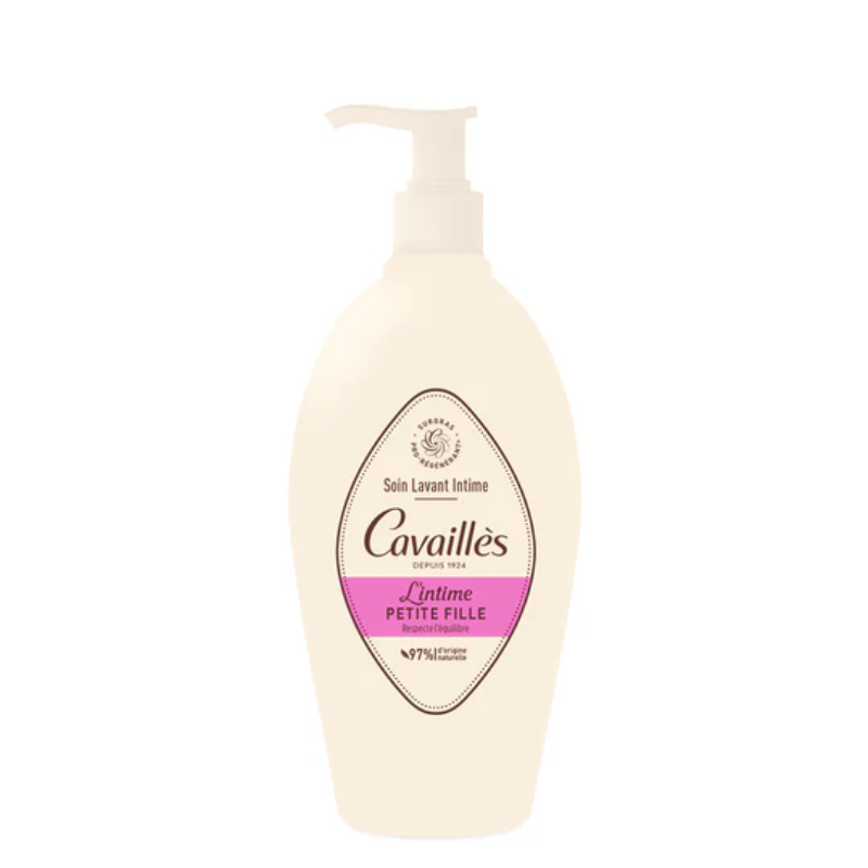 Natural Intimate Hygiene Care for Little Girls 250ml