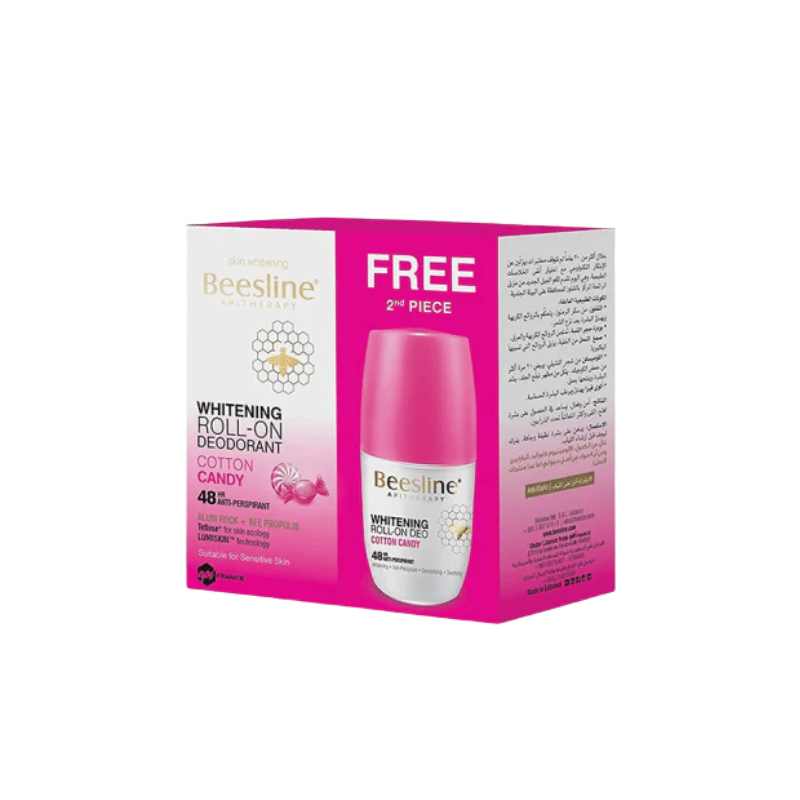 Natural Whitening Roll-On Deo Elder Rose