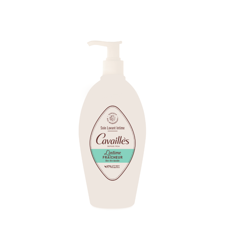 Natural freshness intimate cleanser 250ml