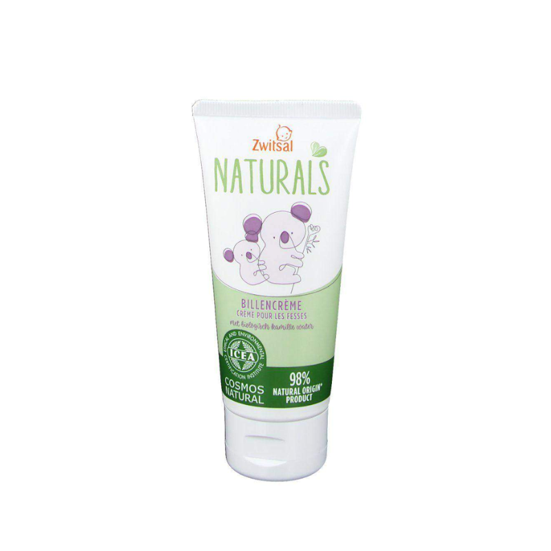 Naturals Bottom Cream 100ml