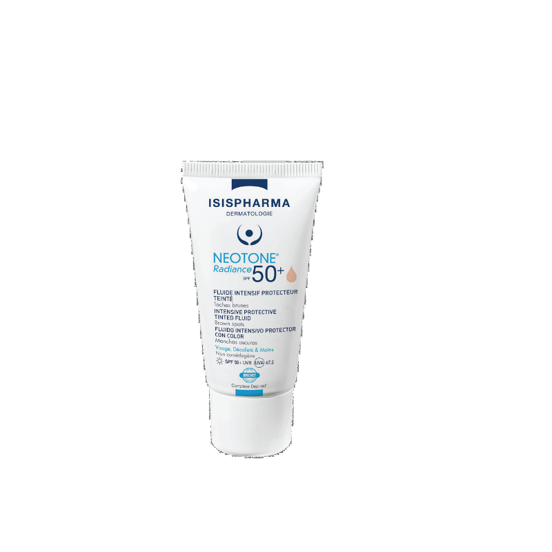 Neotone Radiance Spf50+ Medium Tinted 30ml