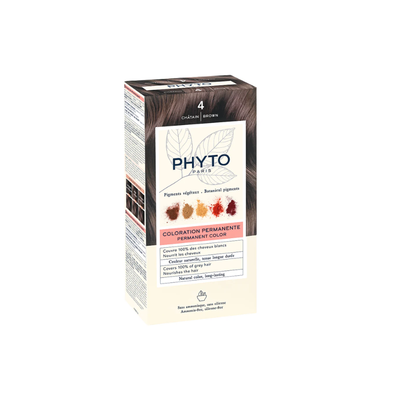 New Phytocolor 4 Brown
