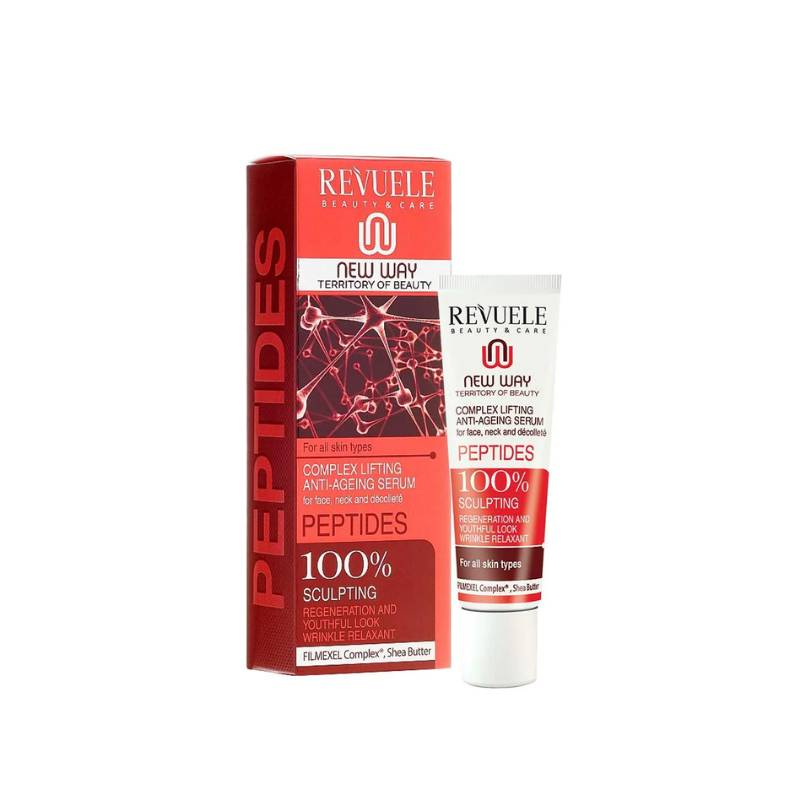 New Way Complex Lifting Anti-Ageing Serum Peptides