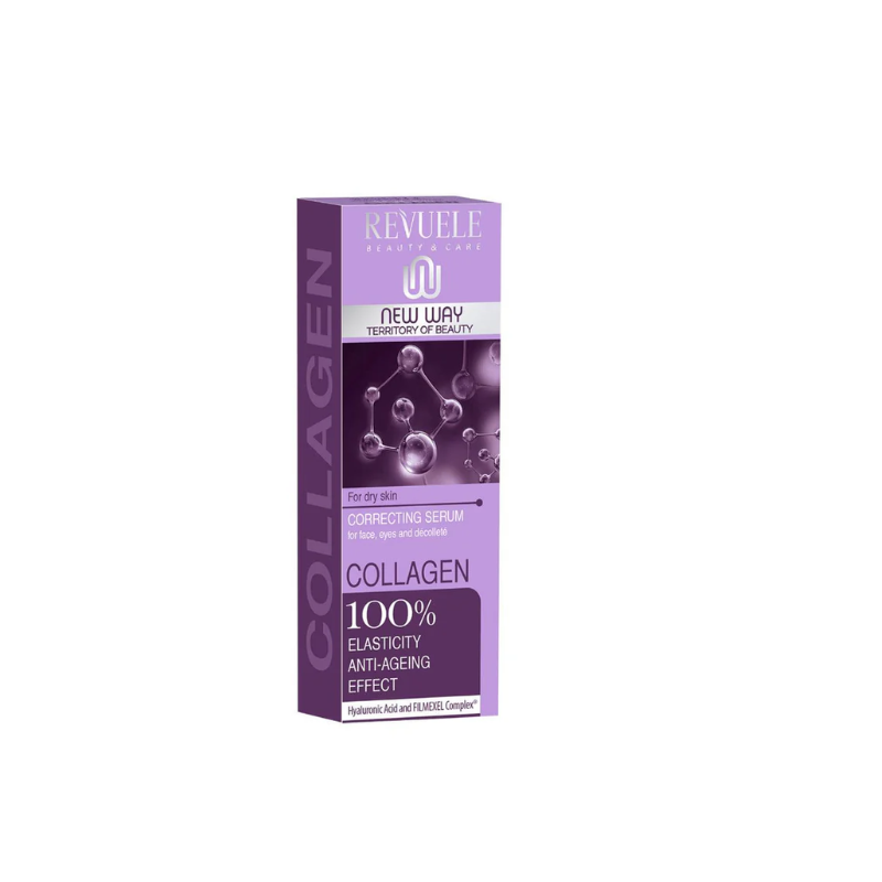New Way Correcting Serum Collagen, 35ml, 12pcs
