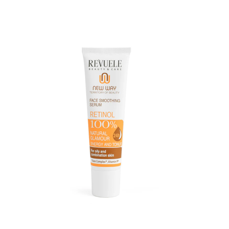 New Way Face Smoothing Serum Retinol, 35ml