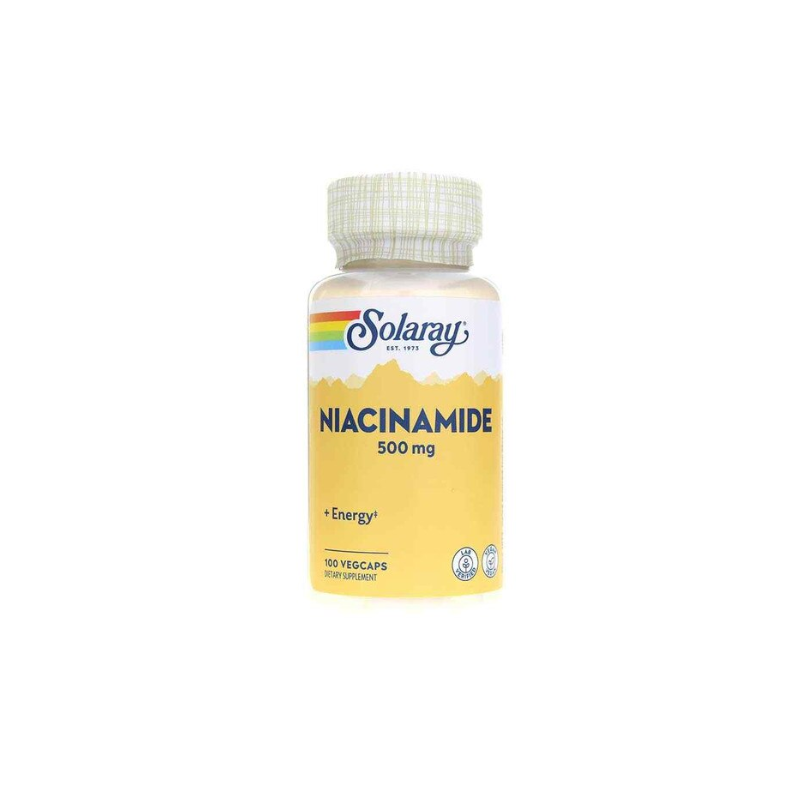 Niacinamide 500mg