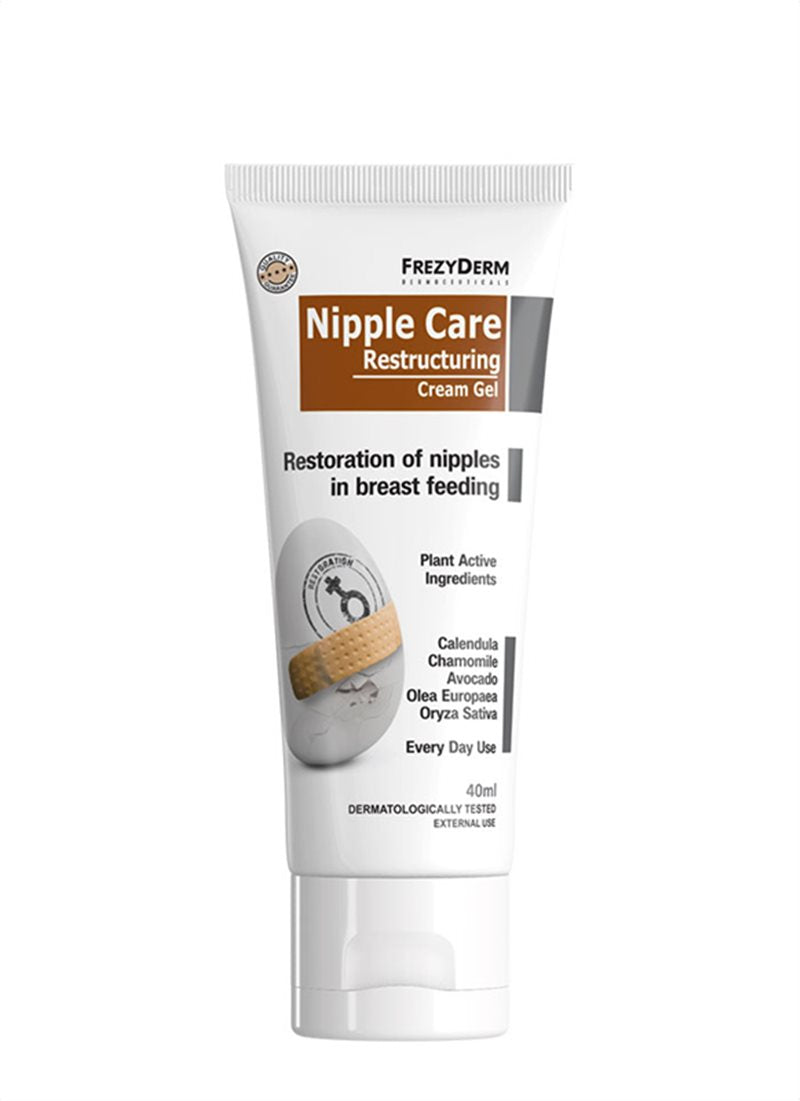 Nipple Care Restructuring Cream-Gel 40ml
