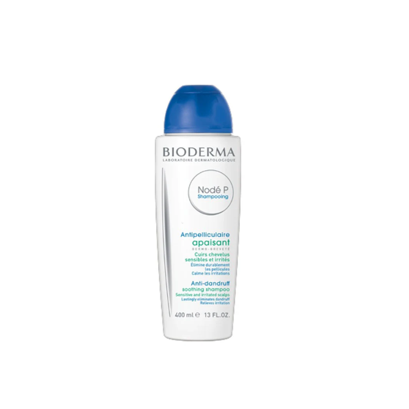 Node P soothing shampoo 400ml