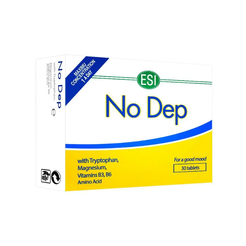 Nodep 30 Tab