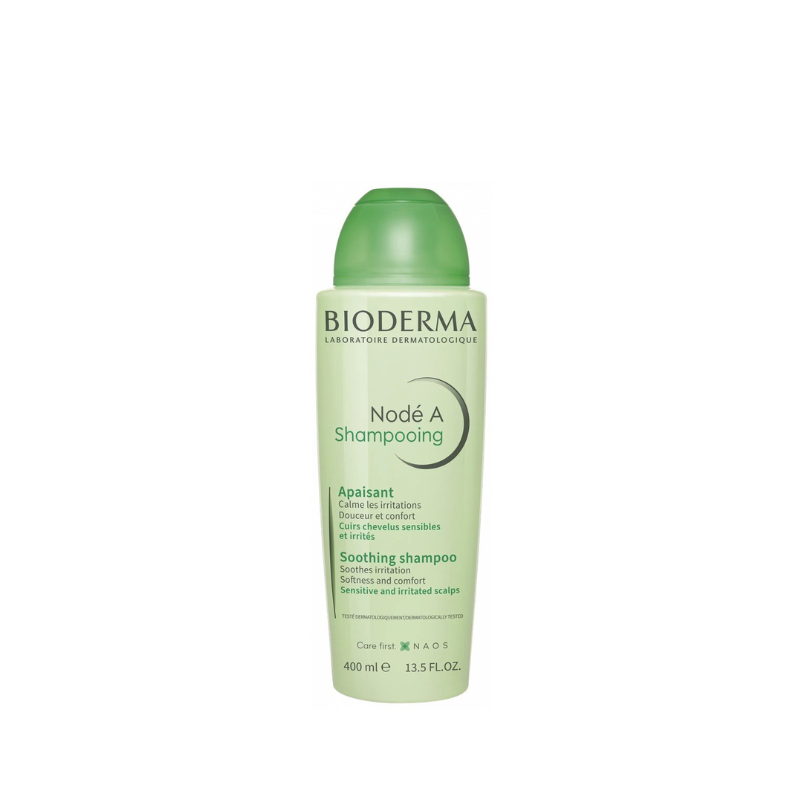 Nodé soothing shampoo 400ml