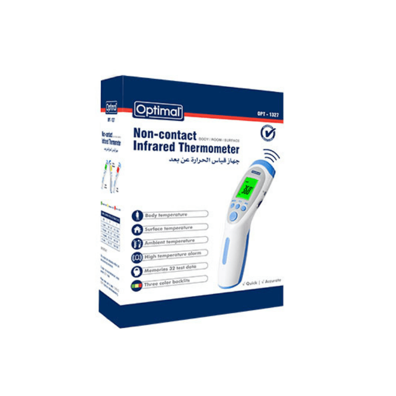 Non-Contact Infrared Thermometer (OPM-1327)