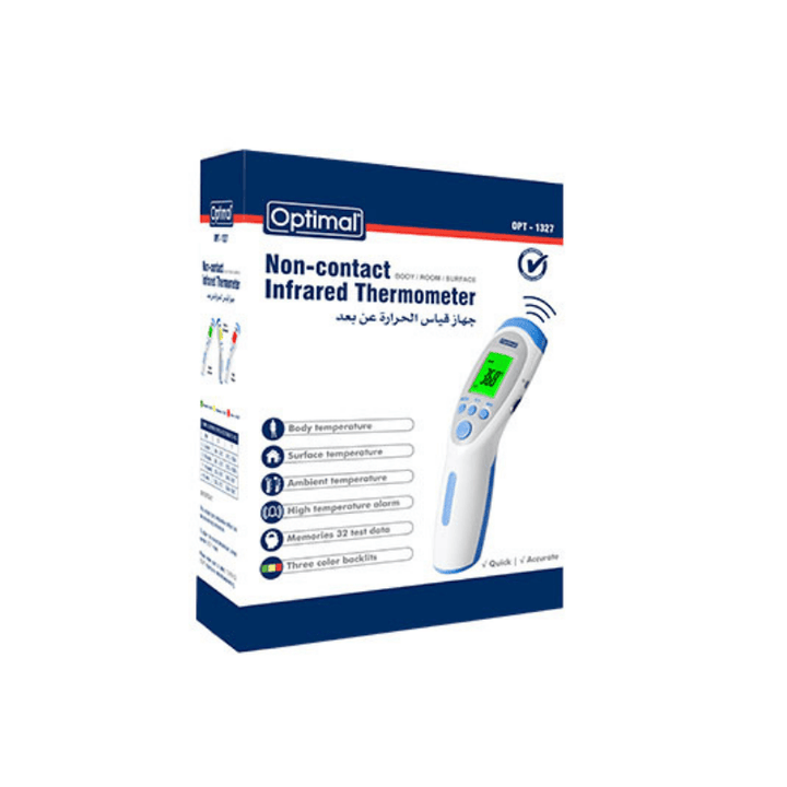 Non-Contact Infrared Thermometer (OPM-1327)