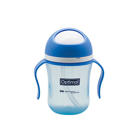 Non-Spill Training cup (220ML) blue