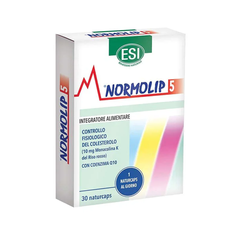 Normolip Comp 30