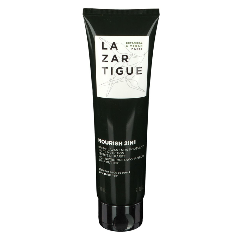 Nourish 2 in 1 Baume Lavant Dry Hair