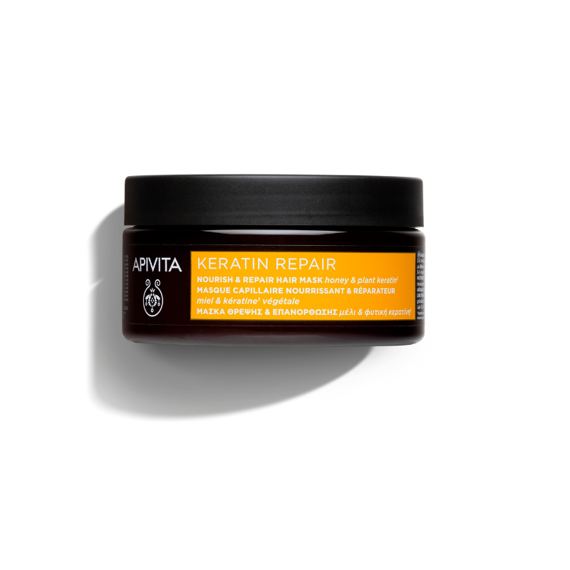 Nourish & Repair Mask for Dry-Damaged Hair 200ML