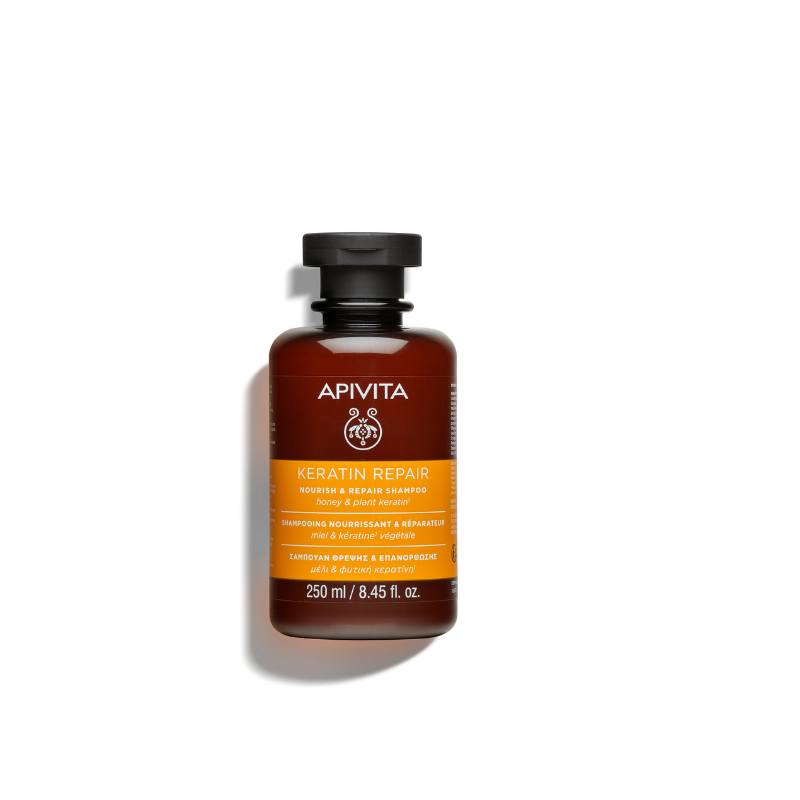 Nourish & Repair Shampoo for Dry-Damaged Hair 250ML