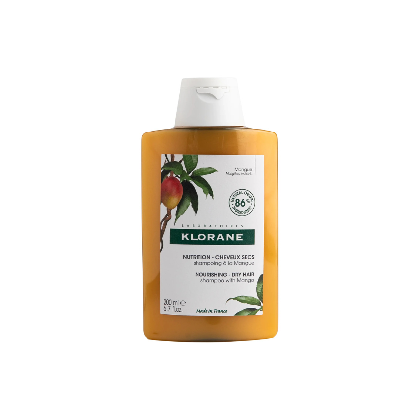 Nourishing Shampoo With Mango Butter 200ml
