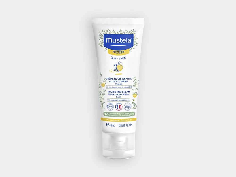 Nourishing Cream With Cold Cream 40ml
