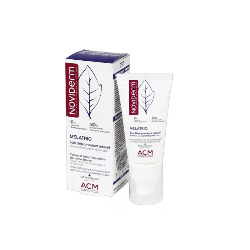 Noviderm Melatrio Intensive Depigmenting Skincare 30ml