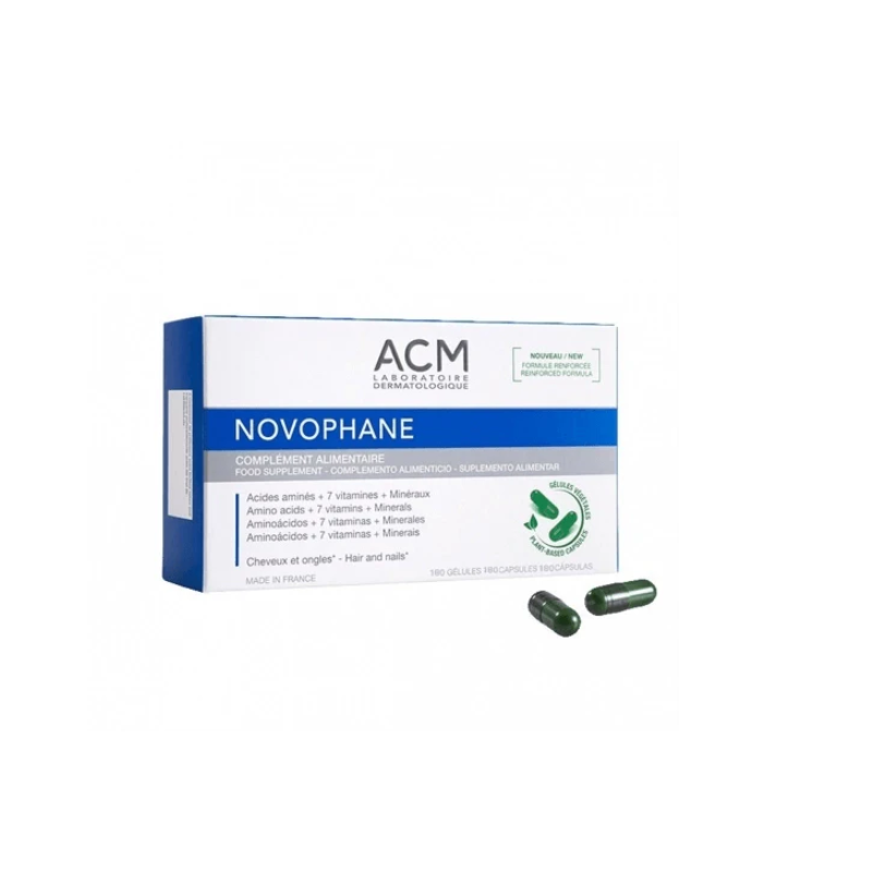 Novophane Capsules