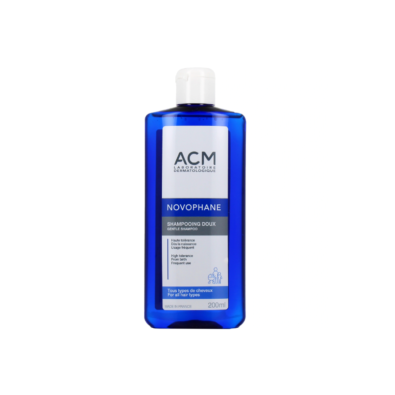 Novophane Shampoo 500ml