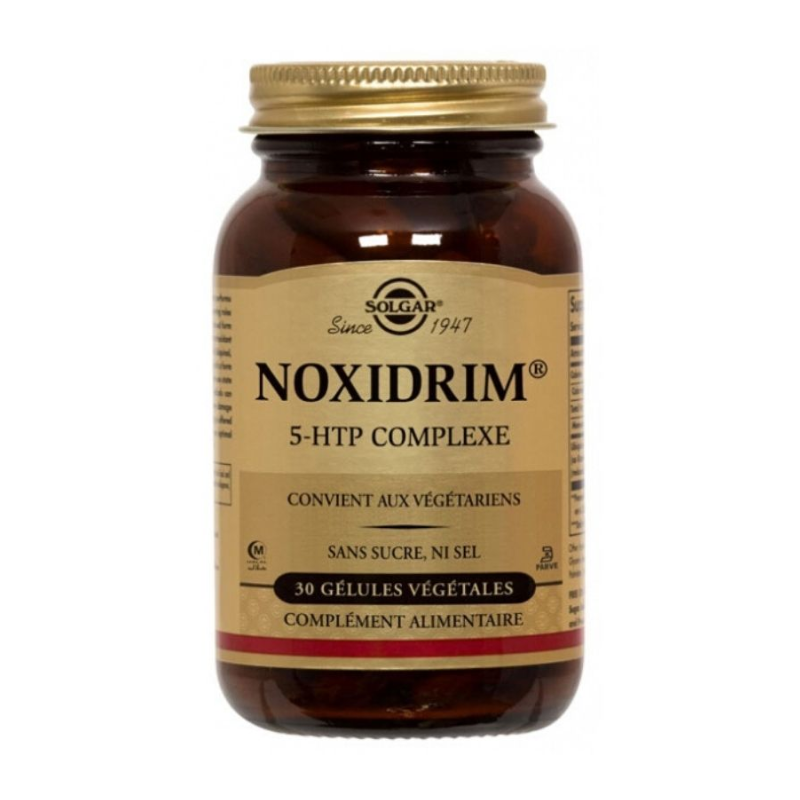 Noxidrim 5HTP 30 Cap