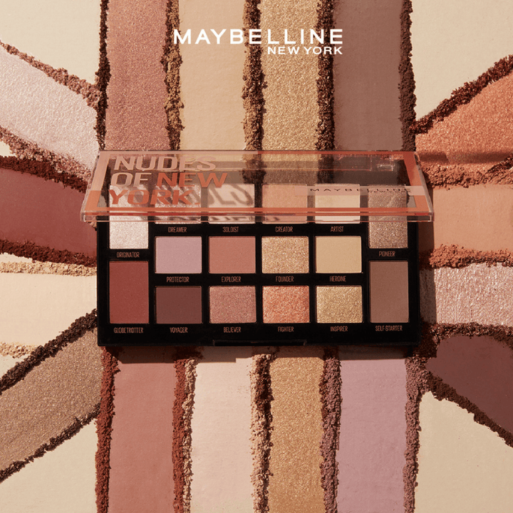 Nudes of New York Eye Shadow Palette