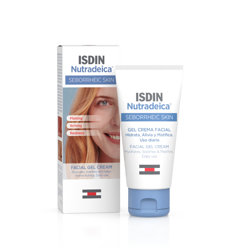 Nutradeica Facial Gel Cream 50ml
