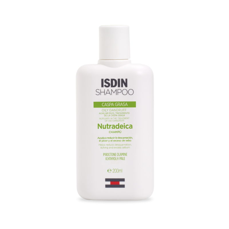 Nutradeica Oily Dandruff Shamp 200ml
