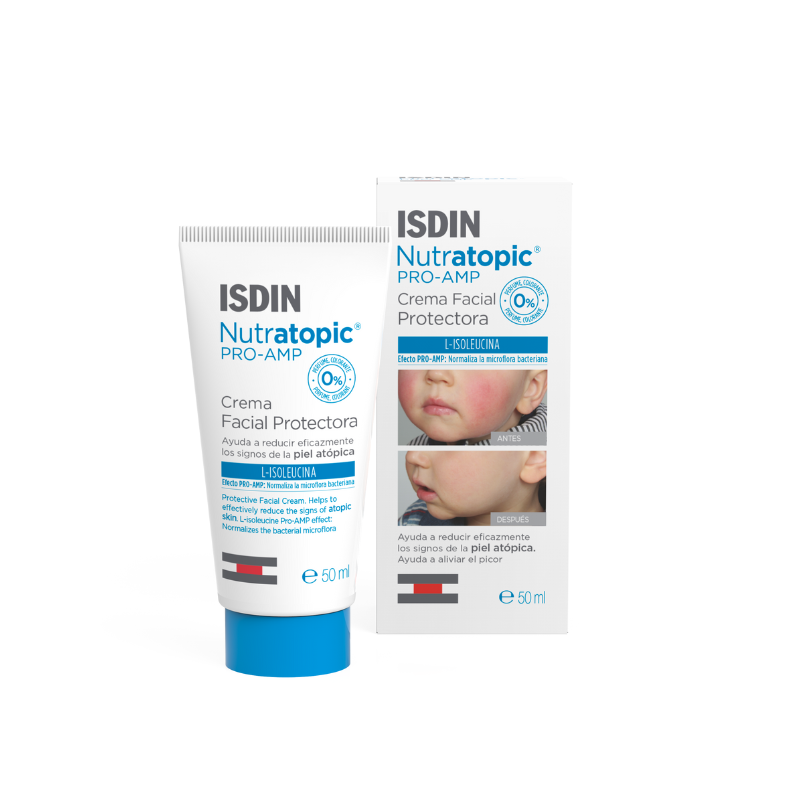 Nutratopic Pro-Amp Facial Cream 50ml
