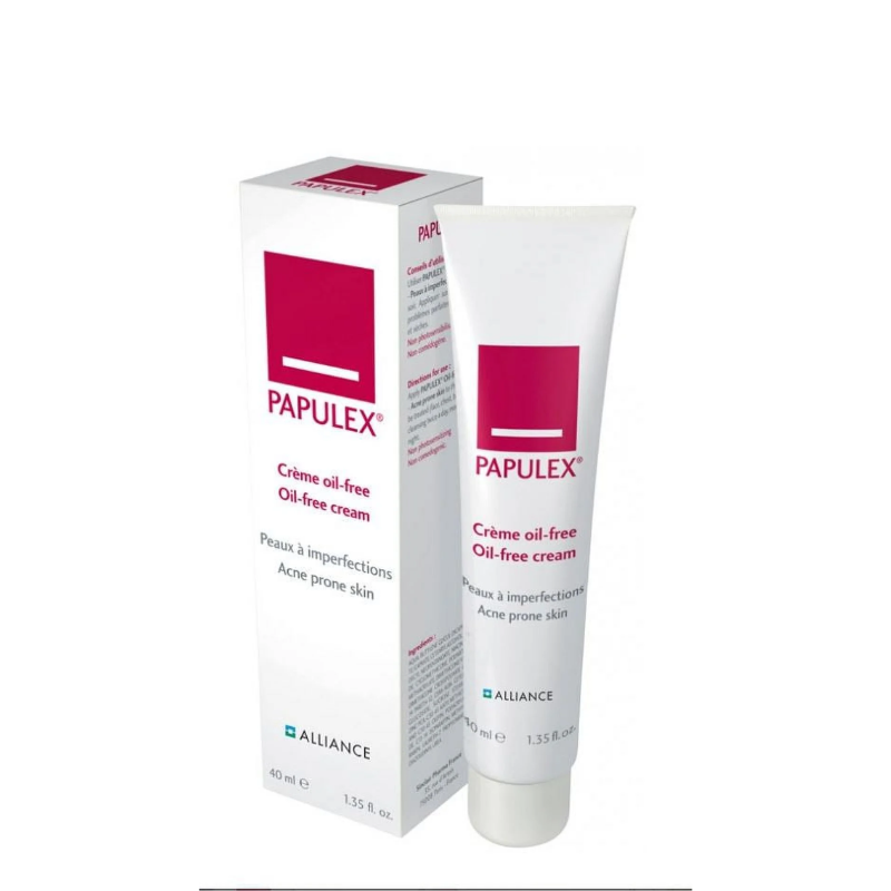 Oil-free Cream 40 ml