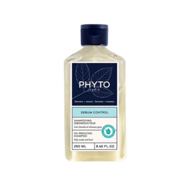 Oil Control Shamp 250ml