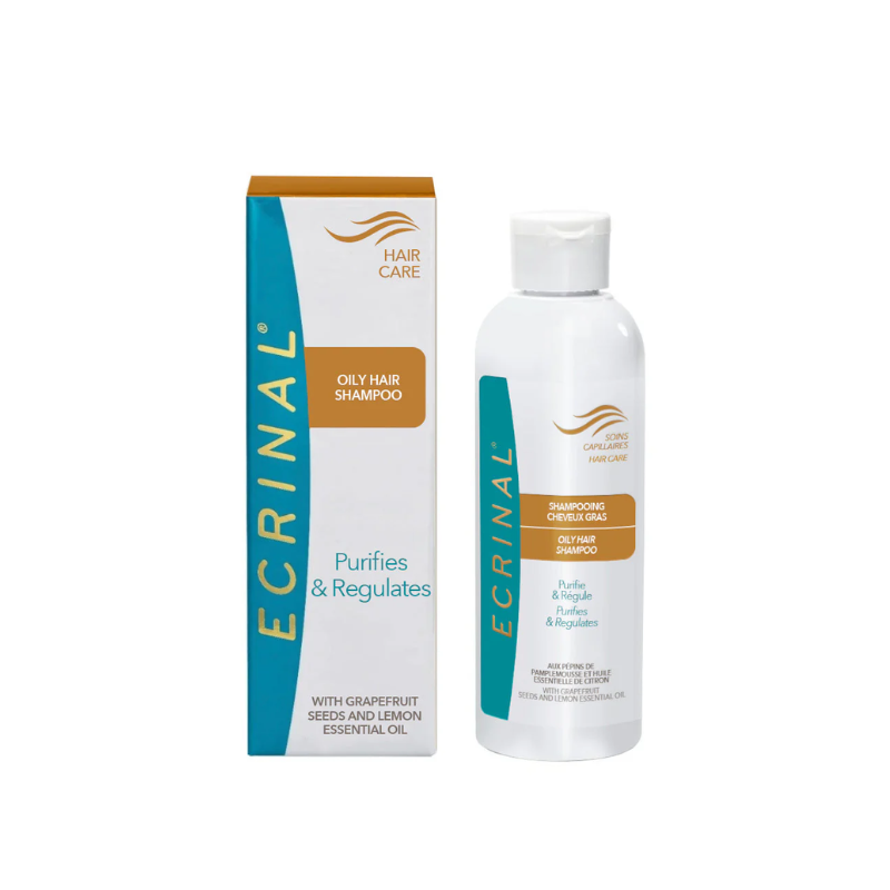 Oily Hair Shampoo 200ml